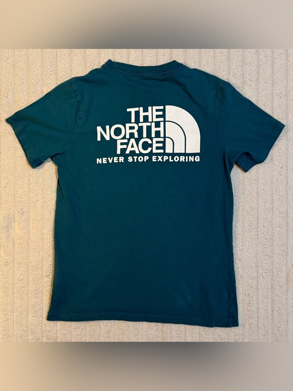 The North Face Logo Women’s Throwback Tee Shirt XS
